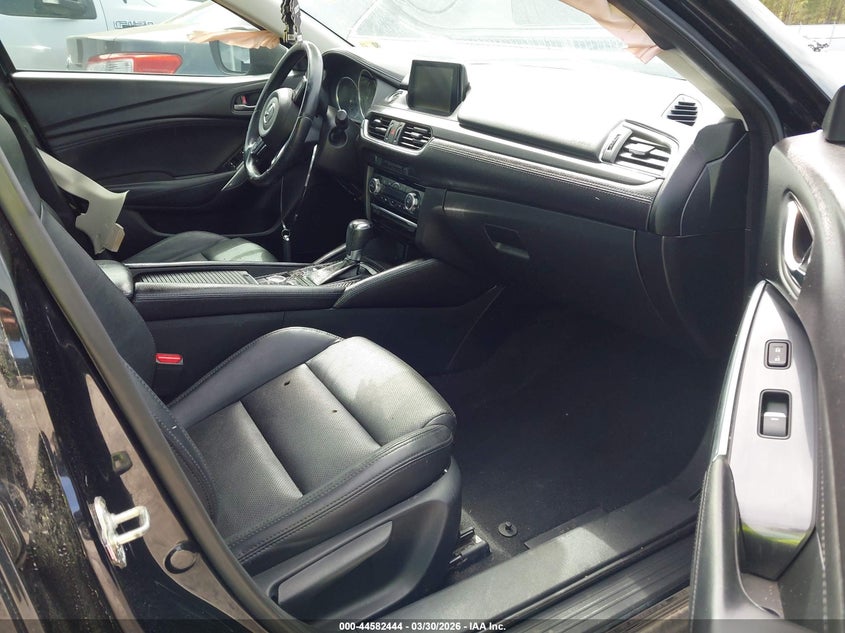 2017 Mazda Mazda6 Touring