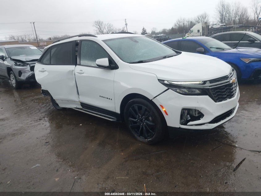 2022 Chevrolet Equinox Awd Rs