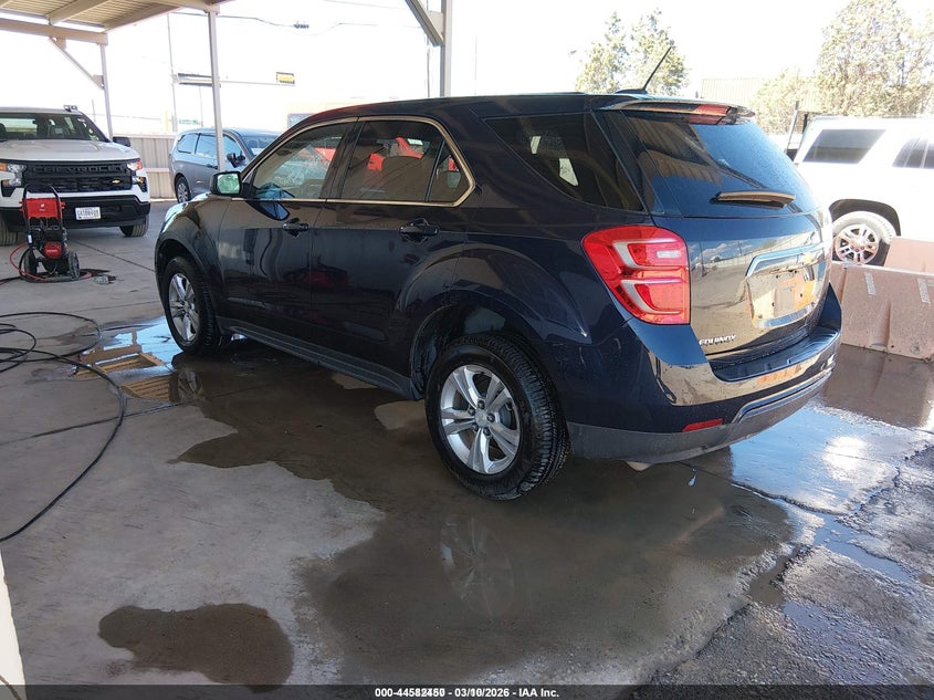 2017 Chevrolet Equinox Ls