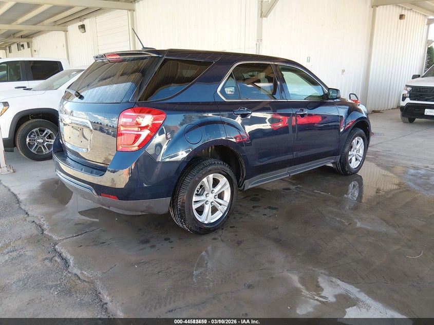 2017 Chevrolet Equinox Ls