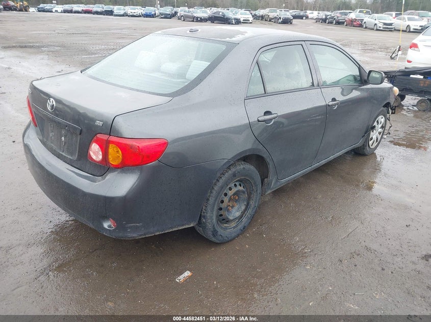 2010 Toyota Corolla Le