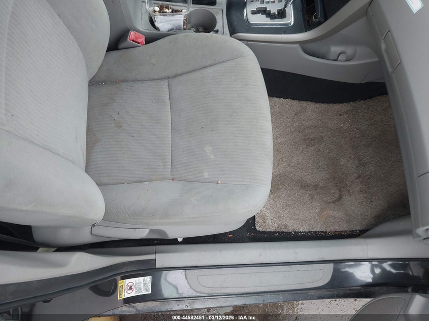 2010 Toyota Corolla Le