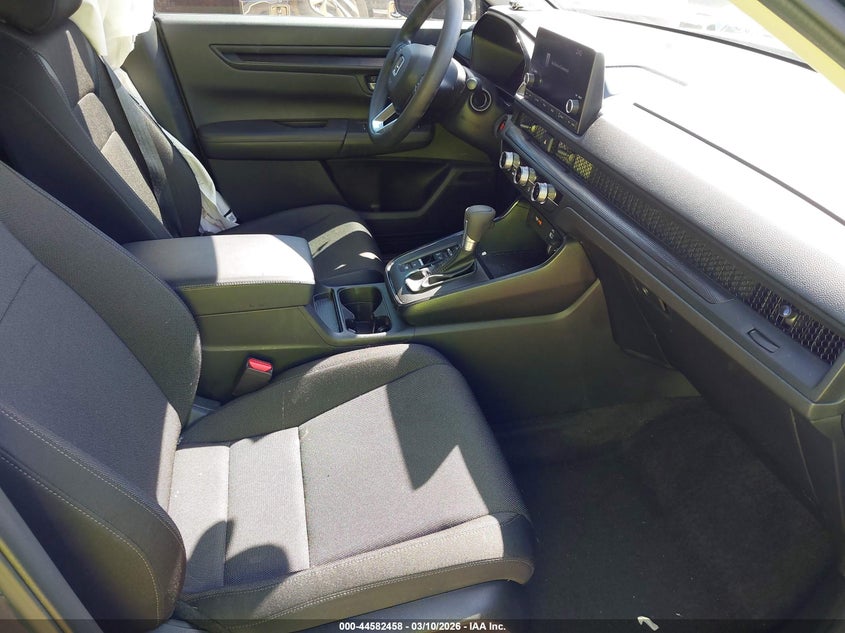 2025 Honda Cr-V Lx 2Wd