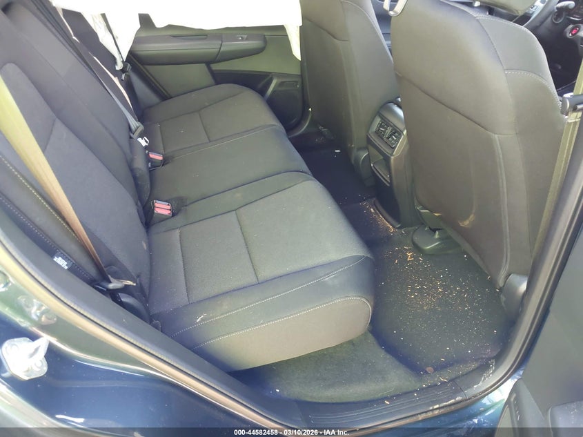 2025 HONDA CR-V 1.5L I-4 DI, DOHC, V(VIN: 5J6RS3H24SL008722