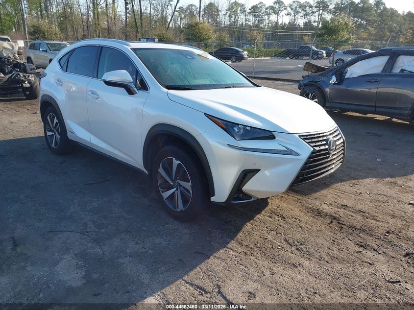 2020 Lexus Nx 300H