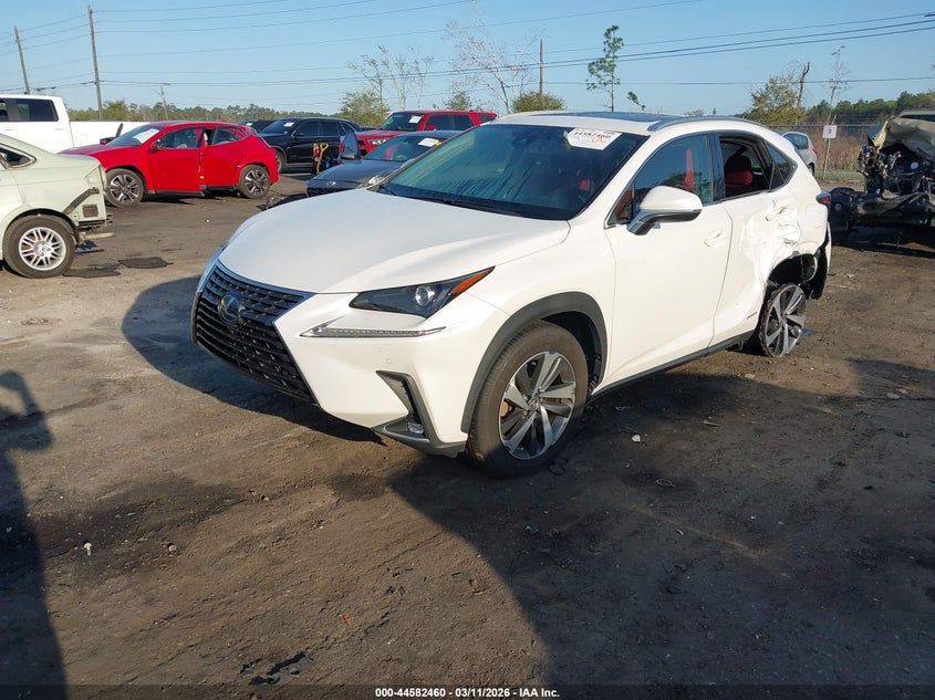 2020 Lexus Nx 300H