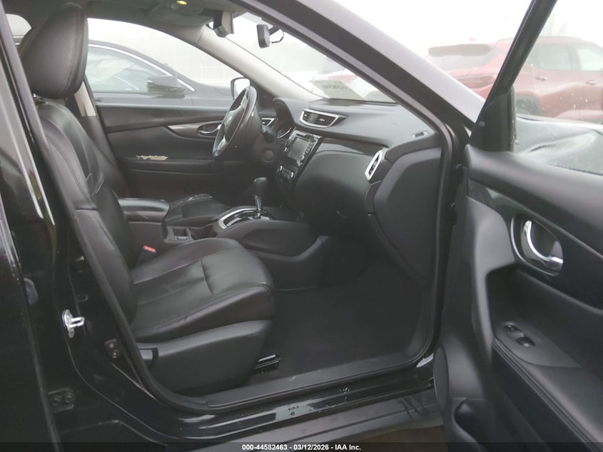 2016 Nissan Rogue Sl