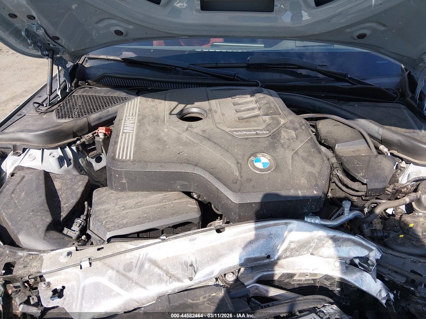2022 BMW 230 I VIN: 3MW23CM06N8C35041 Lot: 44582464