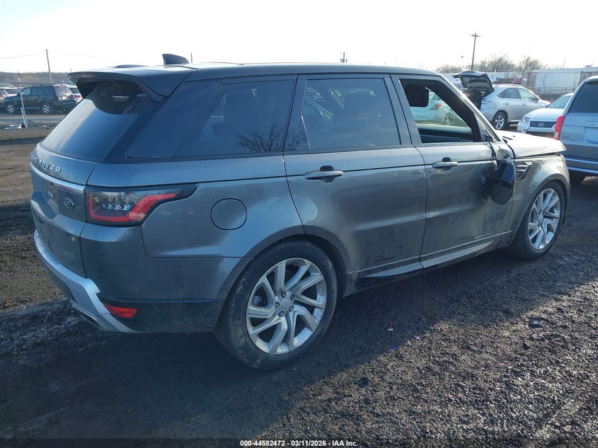 2019 Land Rover Range Rover Sport Hse