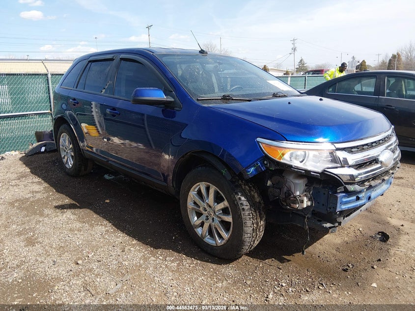 2014 Ford Edge Sel