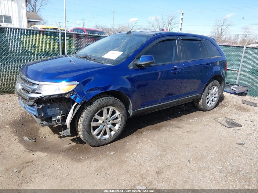 2014 Ford Edge Sel