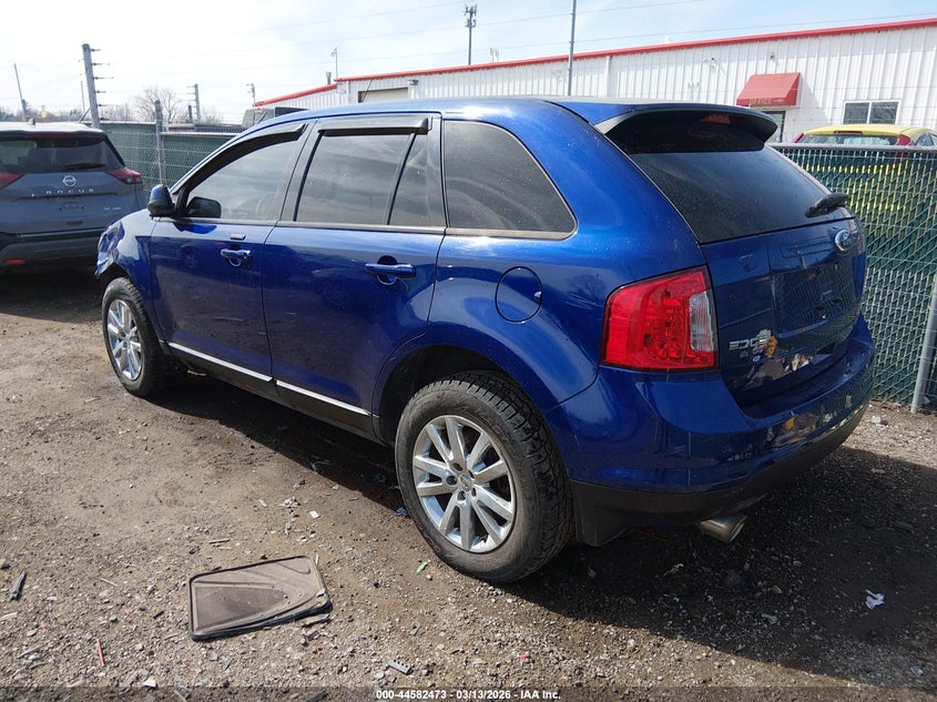 2014 Ford Edge Sel