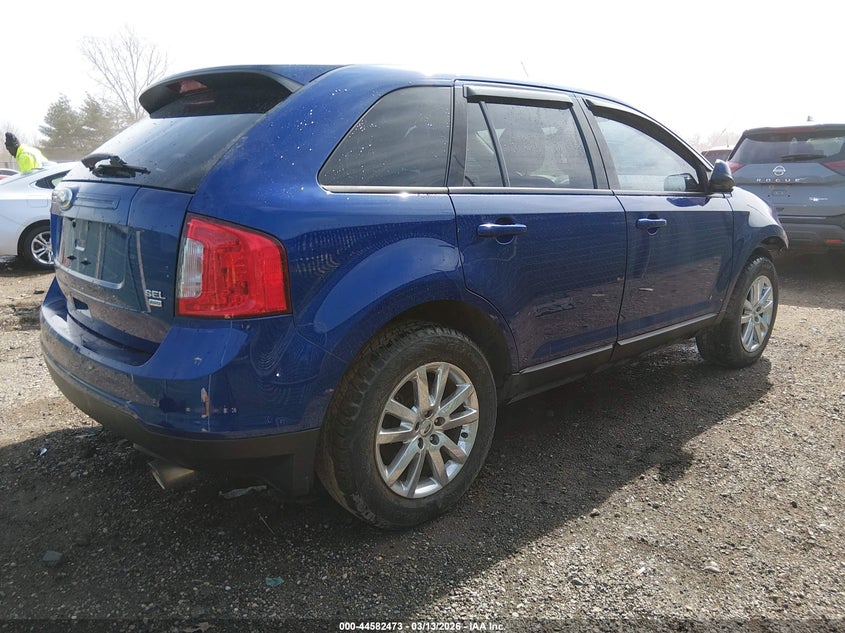 2014 Ford Edge Sel