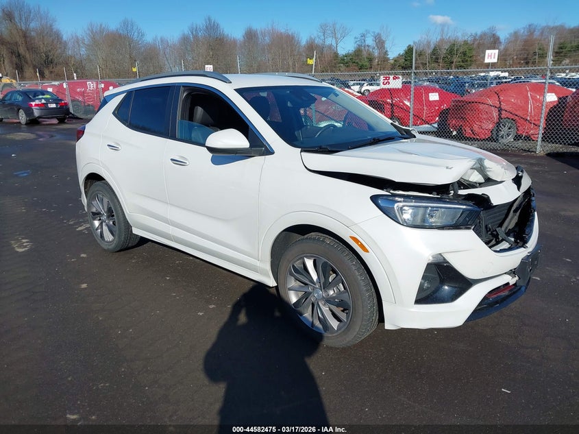 2022 Buick Encore Gx Fwd Select