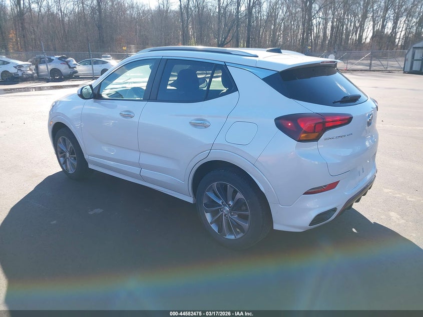 2022 Buick Encore Gx Fwd Select