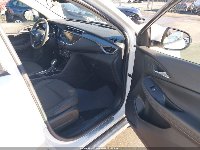 2022 Buick Encore Gx Fwd Select