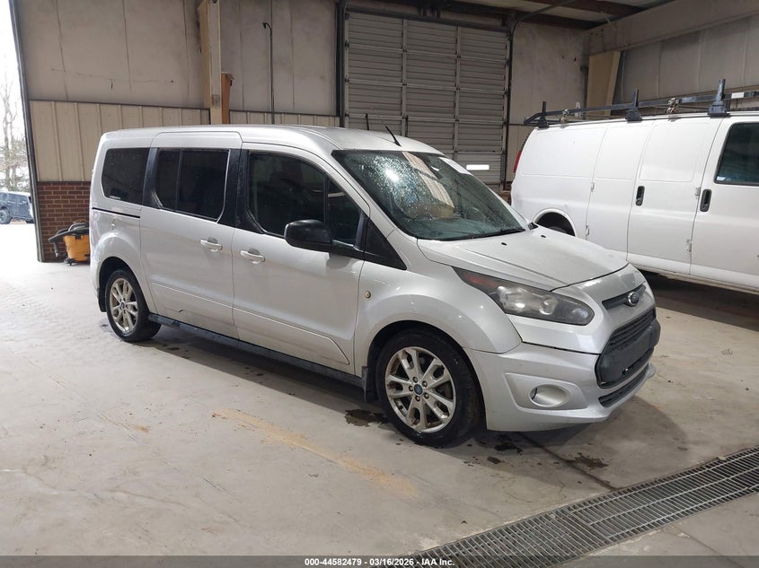 2014 Ford Transit Connect Xlt