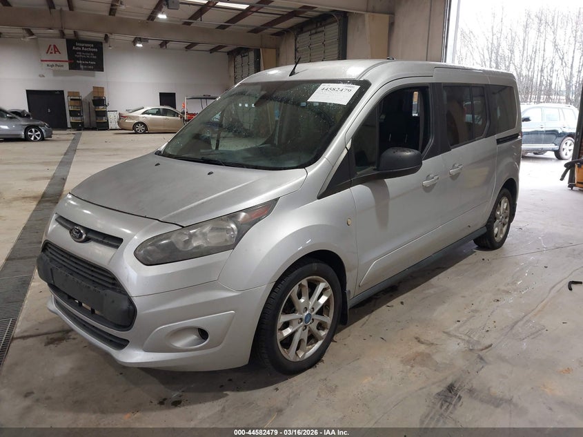 2014 Ford Transit Connect Xlt