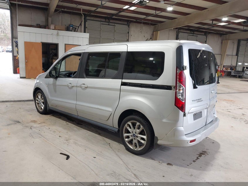 2014 Ford Transit Connect Xlt
