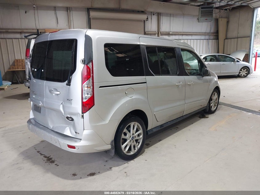 2014 Ford Transit Connect Xlt