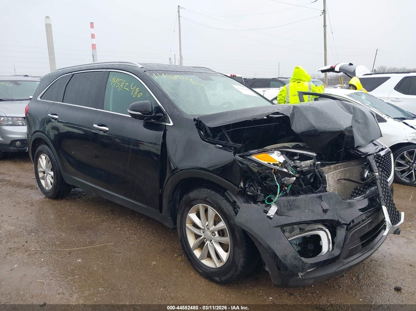 2016 Kia Sorento 2.4L Lx