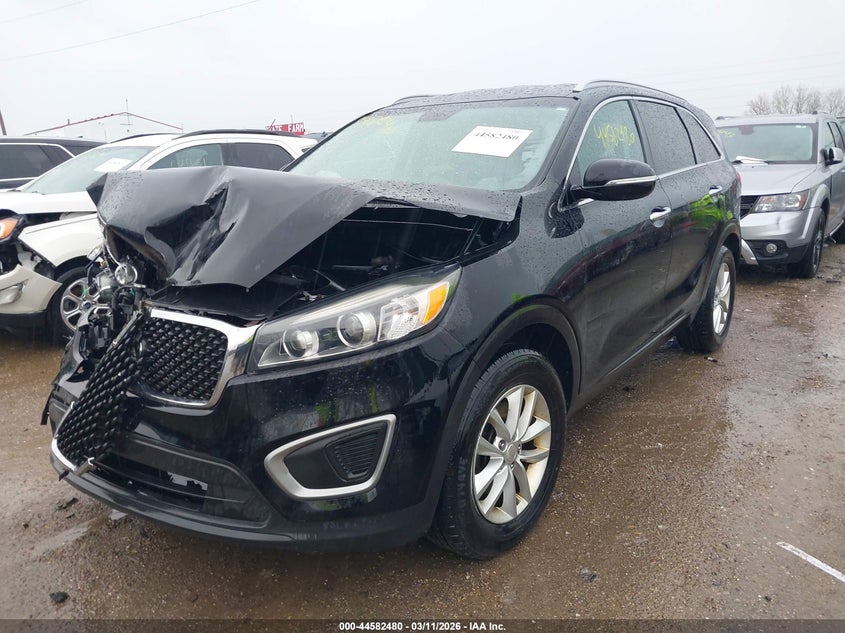 2016 Kia Sorento 2.4L Lx
