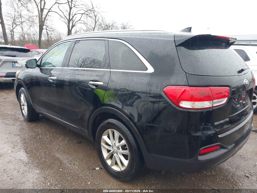 2016 Kia Sorento 2.4L Lx