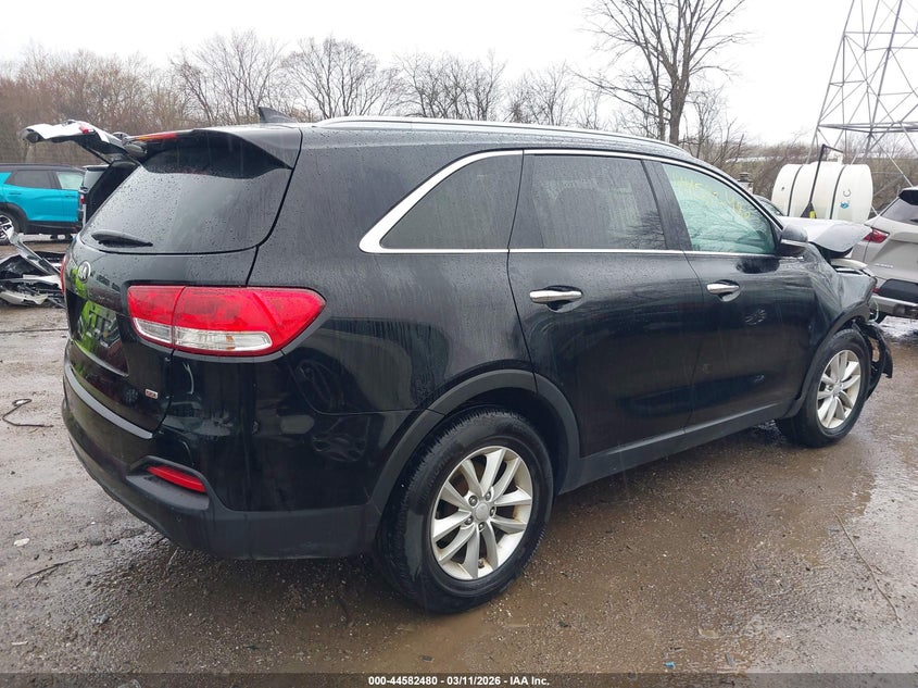 2016 Kia Sorento 2.4L Lx