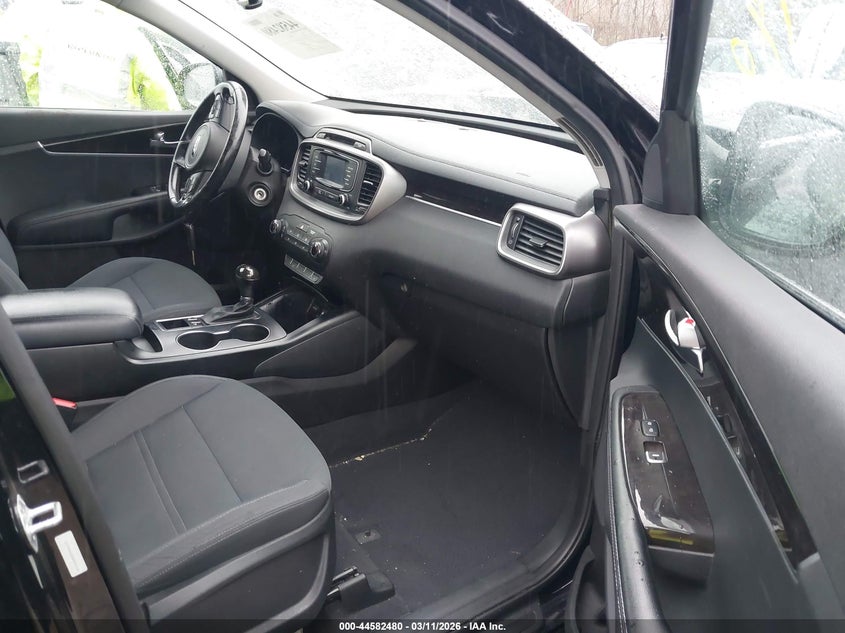 2016 Kia Sorento 2.4L Lx