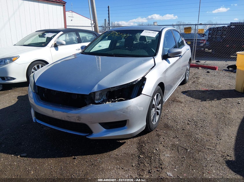 2013 Honda Accord Lx