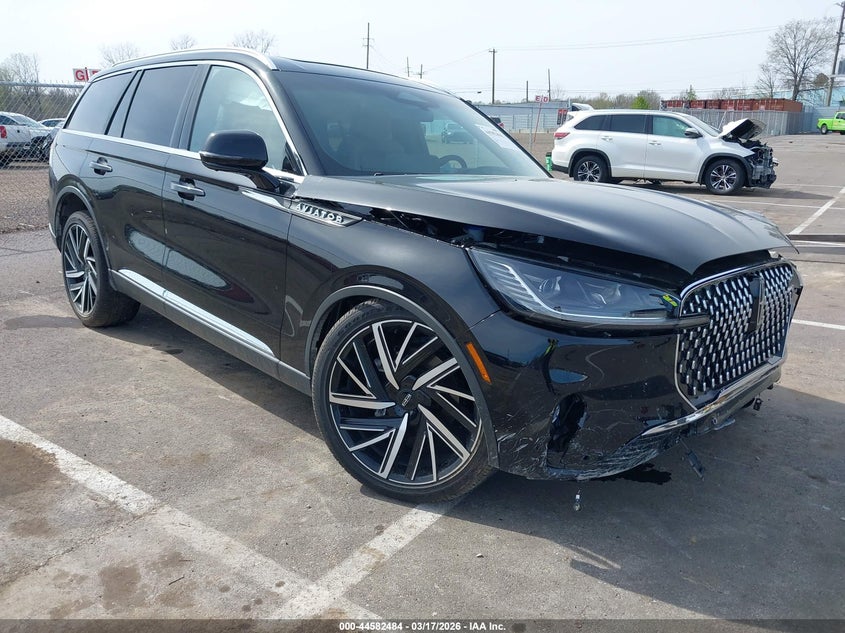 2025 LINCOLN AVIATOR RESERVE