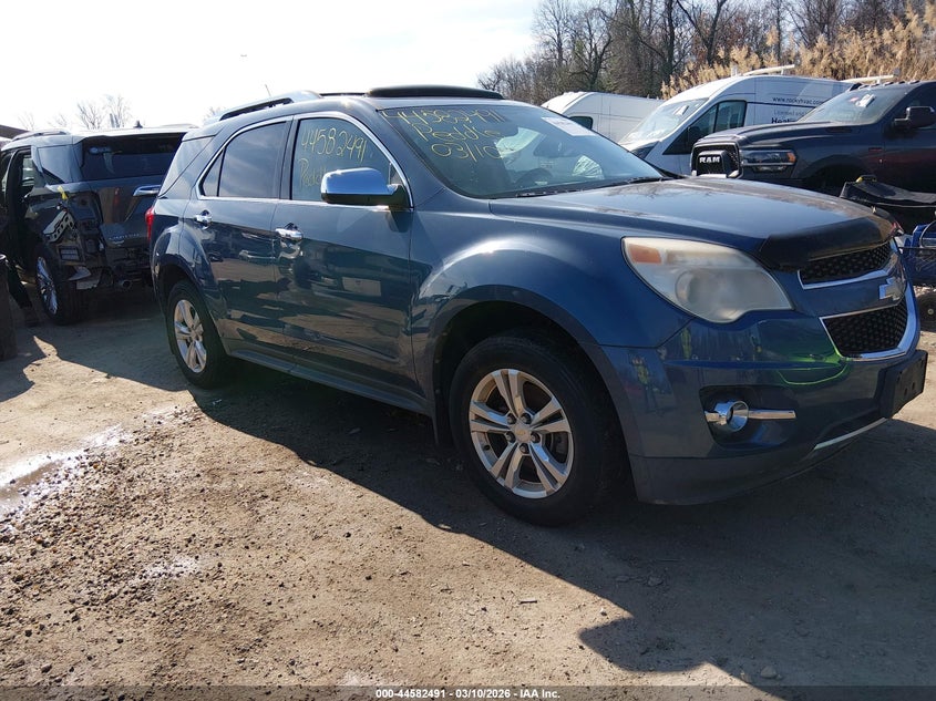 2011 Chevrolet Equinox Ltz