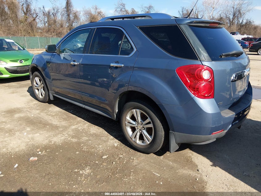 2011 Chevrolet Equinox Ltz