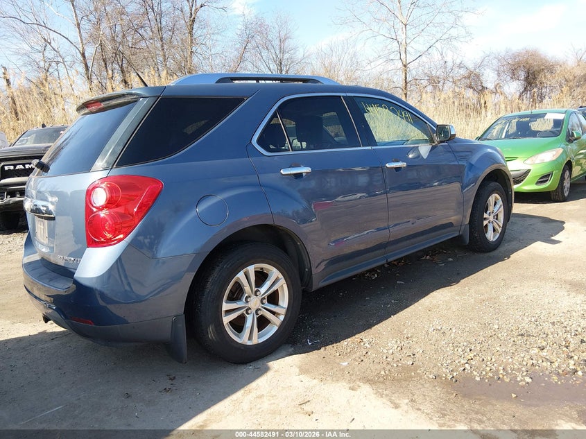 2011 Chevrolet Equinox Ltz