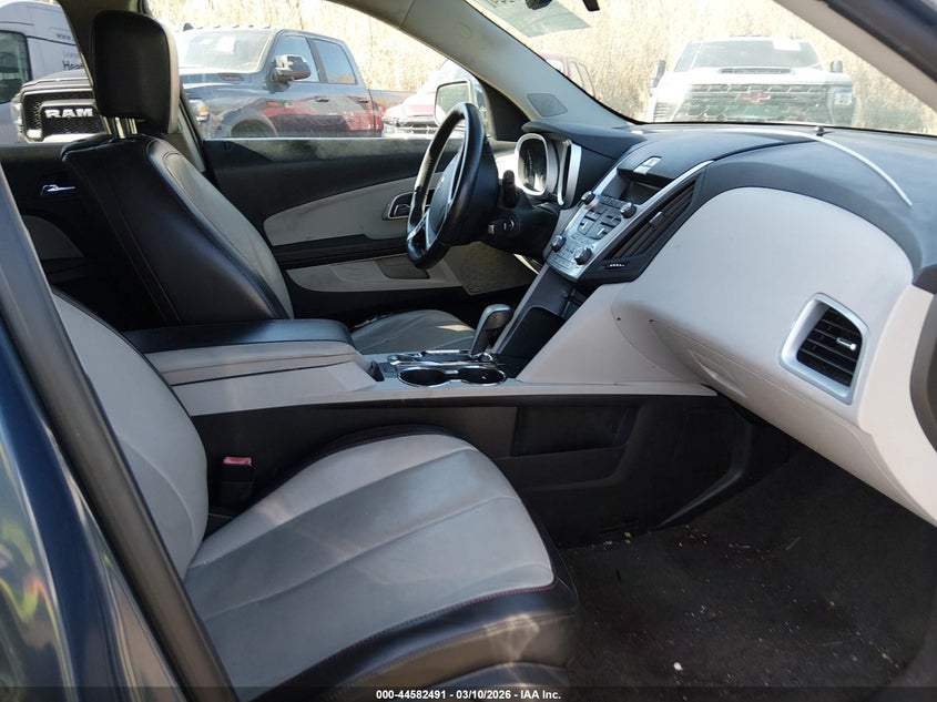 2011 Chevrolet Equinox Ltz