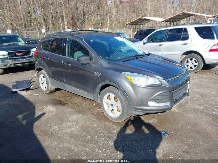 2015 Ford Escape Se
