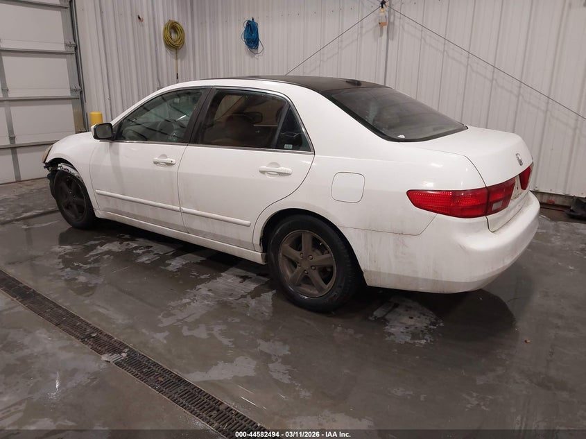 2005 Honda Accord 2.4 Ex