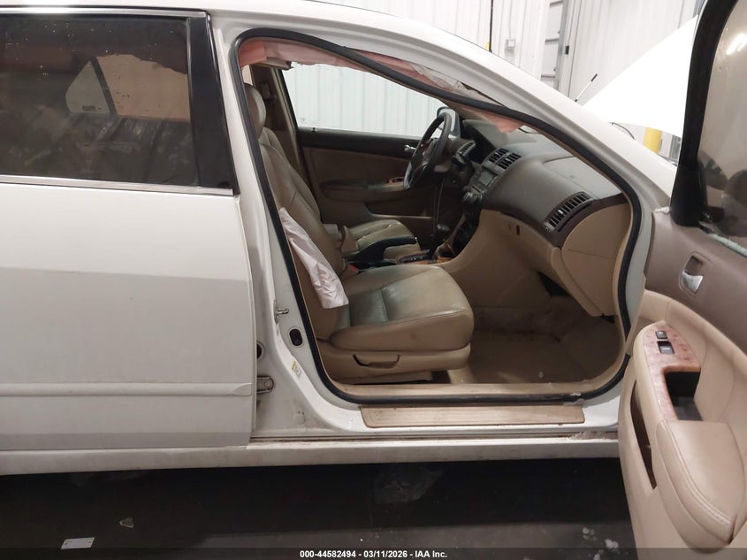 2005 Honda Accord 2.4 Ex