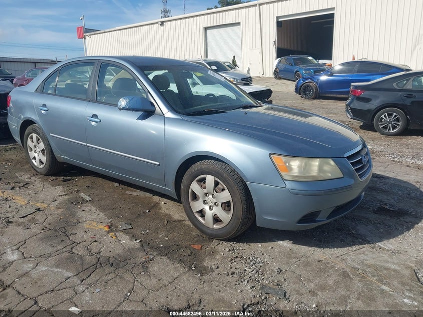 2010 Hyundai Sonata Gls