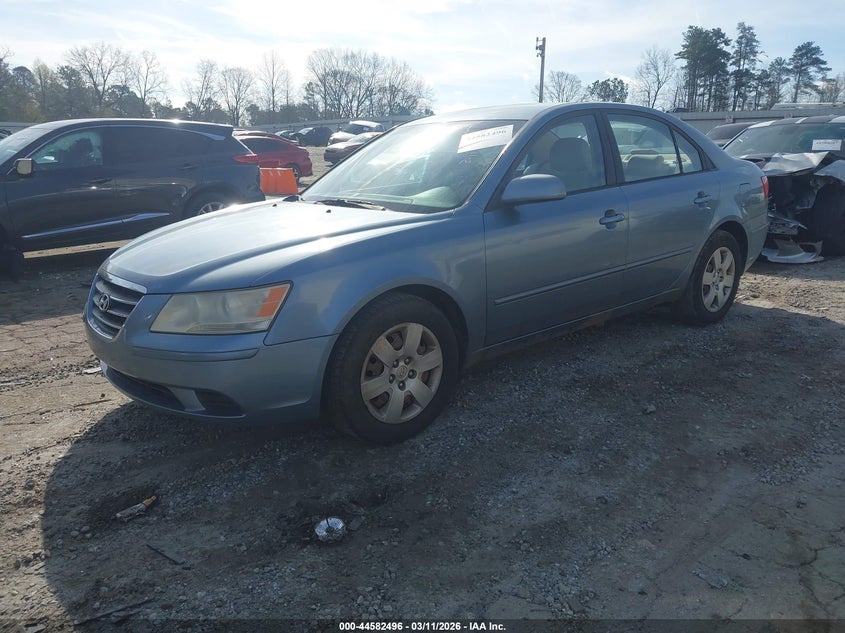 2010 Hyundai Sonata Gls