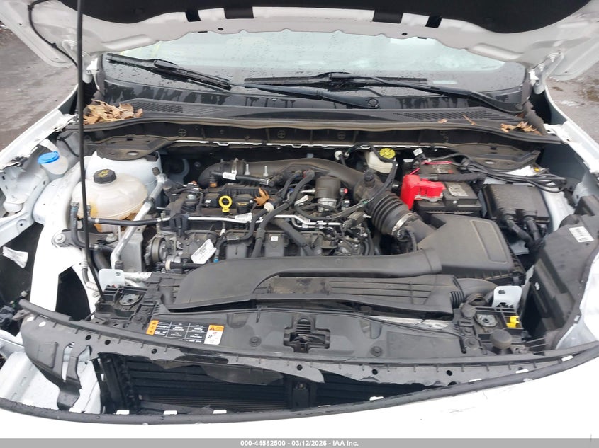 2022 Ford Escape Titanium VIN: 1FMCU9J97NUB27083 Lot: 44582500