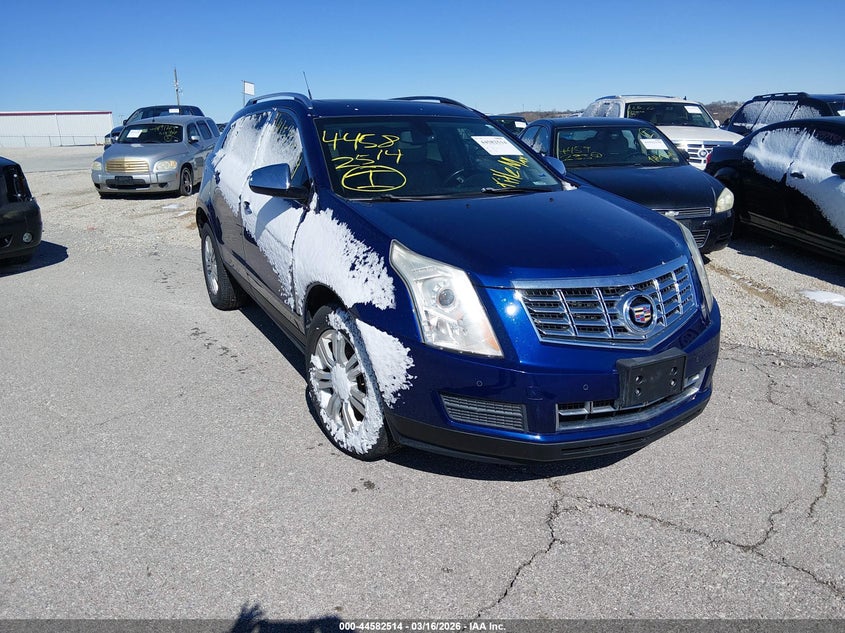 2013 CADILLAC SRX LUXURY COLLECTION