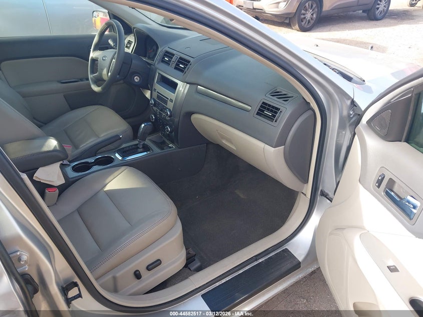 2011 Ford Fusion Sel