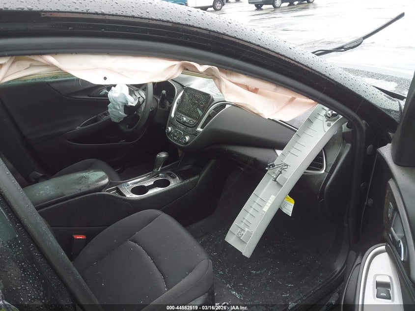 2020 Chevrolet Malibu Fwd Ls