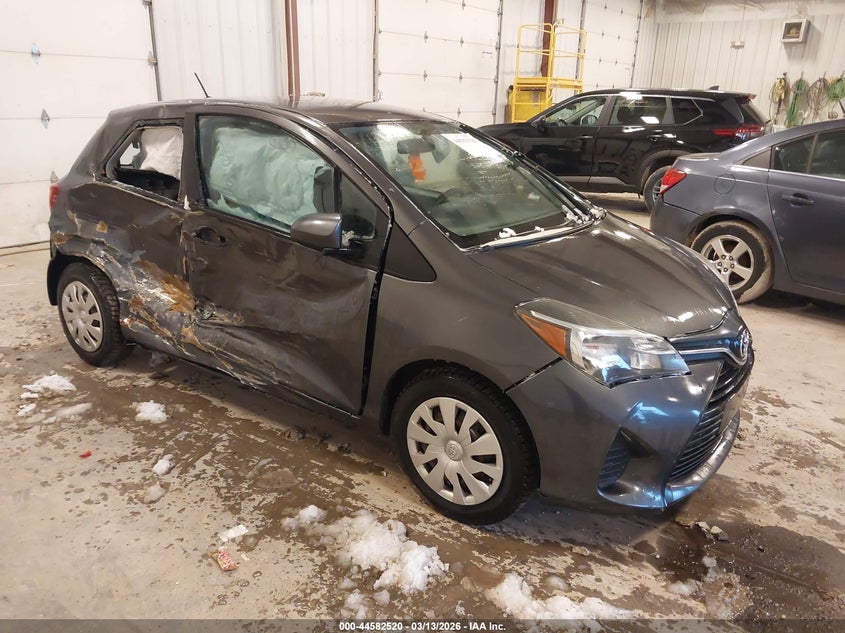 2015 Toyota Yaris L