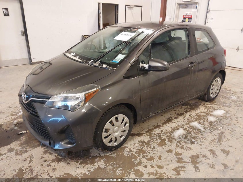 2015 Toyota Yaris L