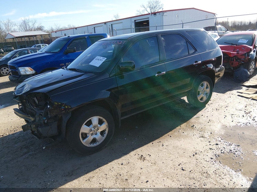 2005 Acura Mdx