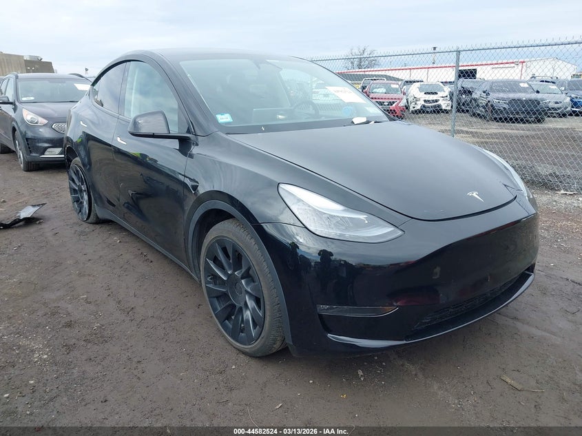 2023 Tesla Model Y Awd/Long Range Dual Motor All-Wheel Drive