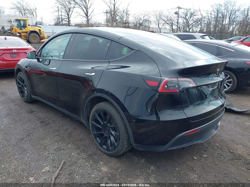 2023 Tesla Model Y Awd/Long Range Dual Motor All-Wheel Drive