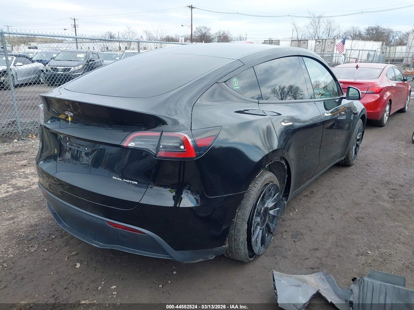 2023 Tesla Model Y Awd/Long Range Dual Motor All-Wheel Drive